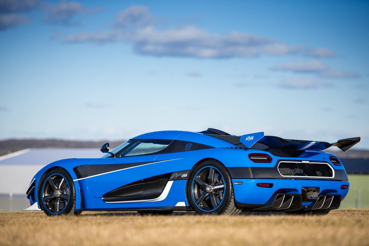 koenigsegg-agera-rsn The Last Koenigsegg Agera RS Set A VMax200 Record At 241 MPH
