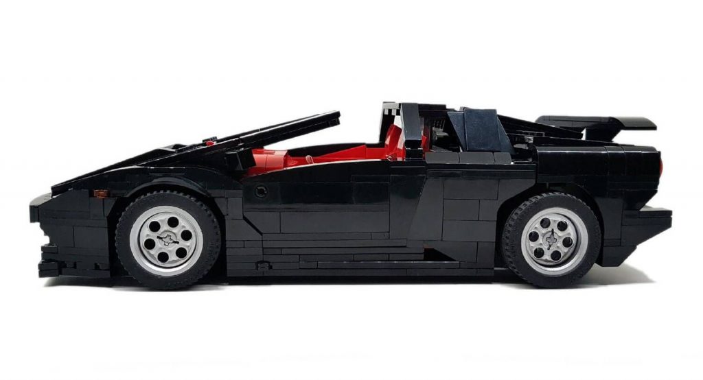  This Is One Lamborghini Diablo Everyone Will Be Able To Purchase