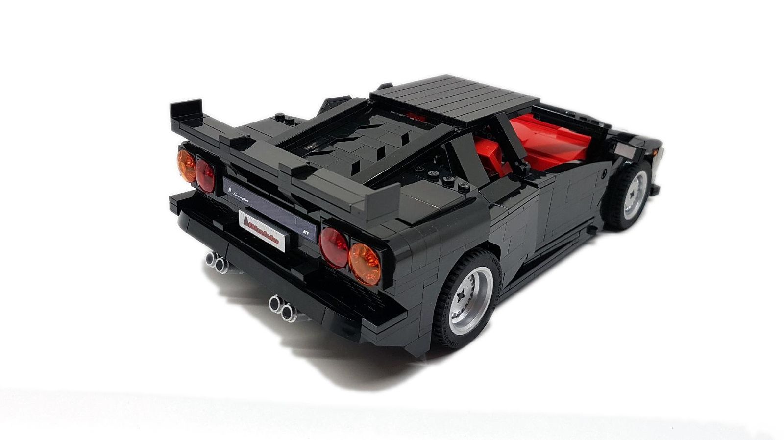 lamborghini-diablo-lego-13 This Is One Lamborghini Diablo Everyone Will Be Able To Purchase