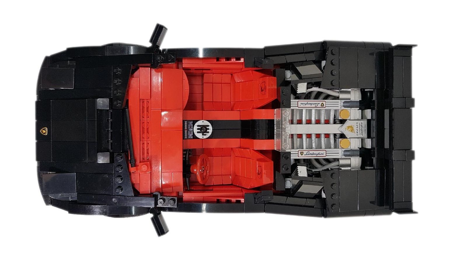 lamborghini-diablo-lego-20 This Is One Lamborghini Diablo Everyone Will Be Able To Purchase