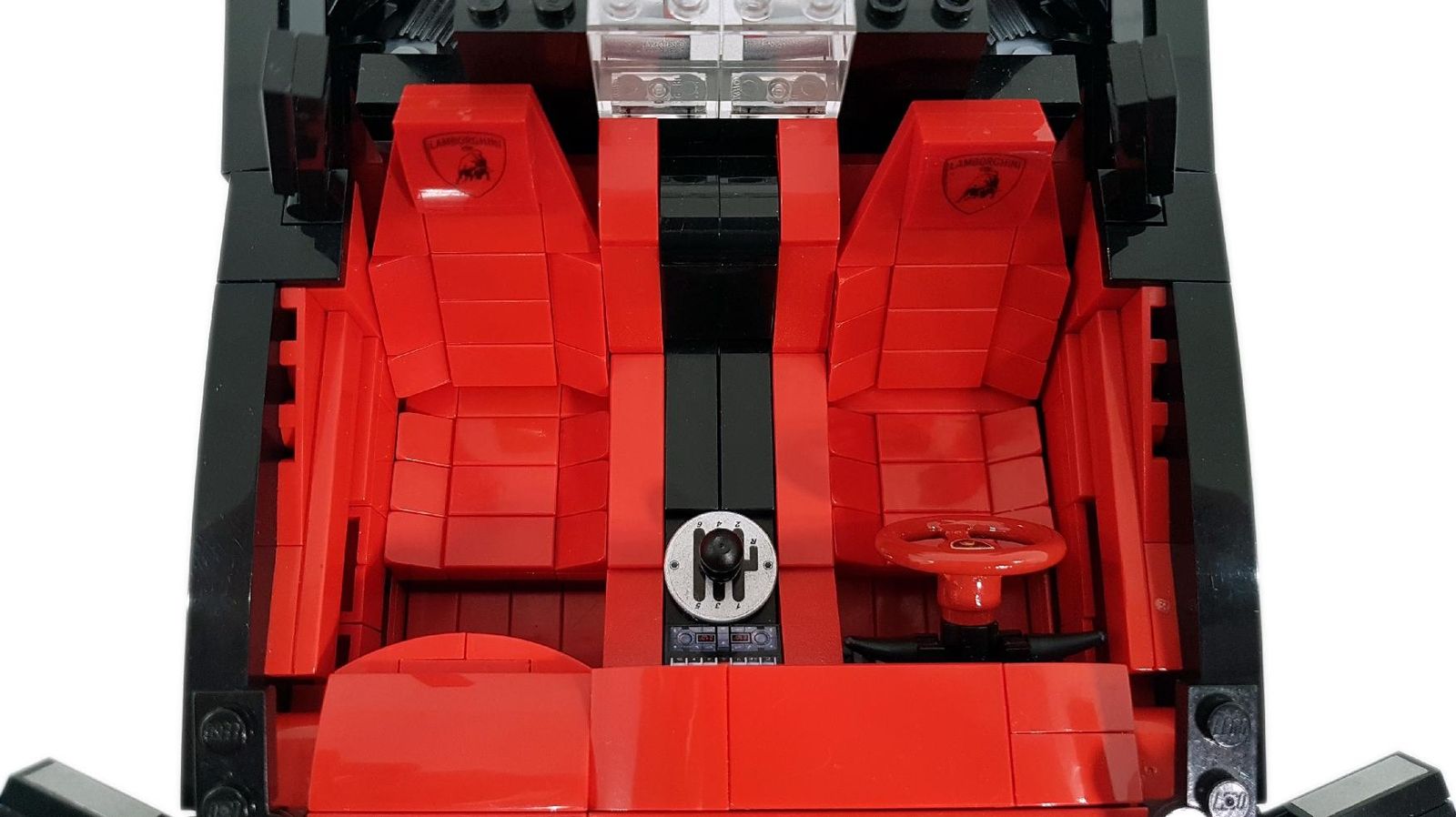 lamborghini-diablo-lego-21 This Is One Lamborghini Diablo Everyone Will Be Able To Purchase