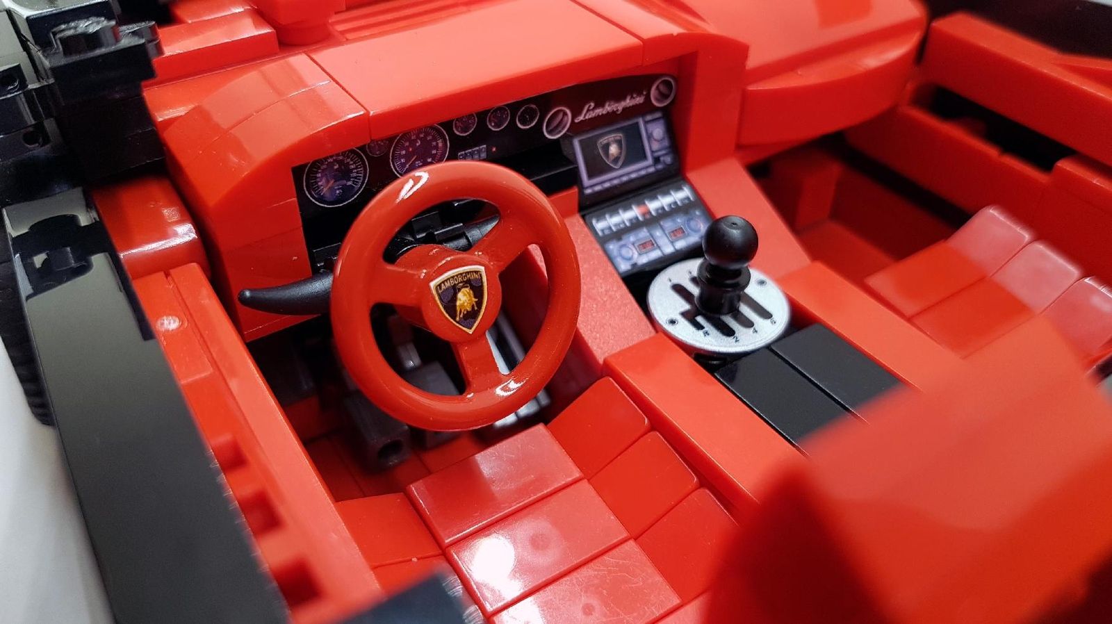 lamborghini-diablo-lego-23 This Is One Lamborghini Diablo Everyone Will Be Able To Purchase