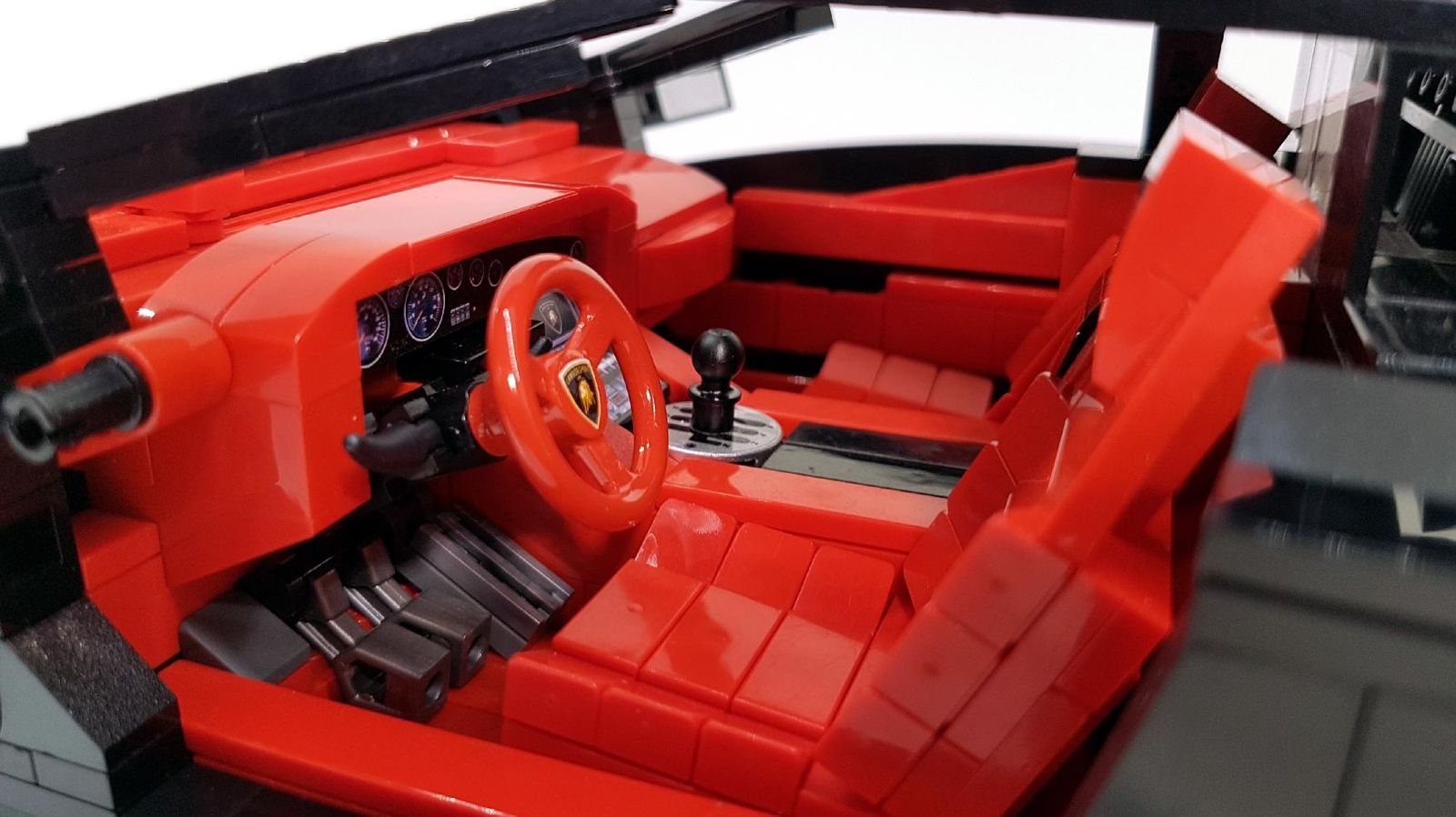 lamborghini-diablo-lego-24 This Is One Lamborghini Diablo Everyone Will Be Able To Purchase