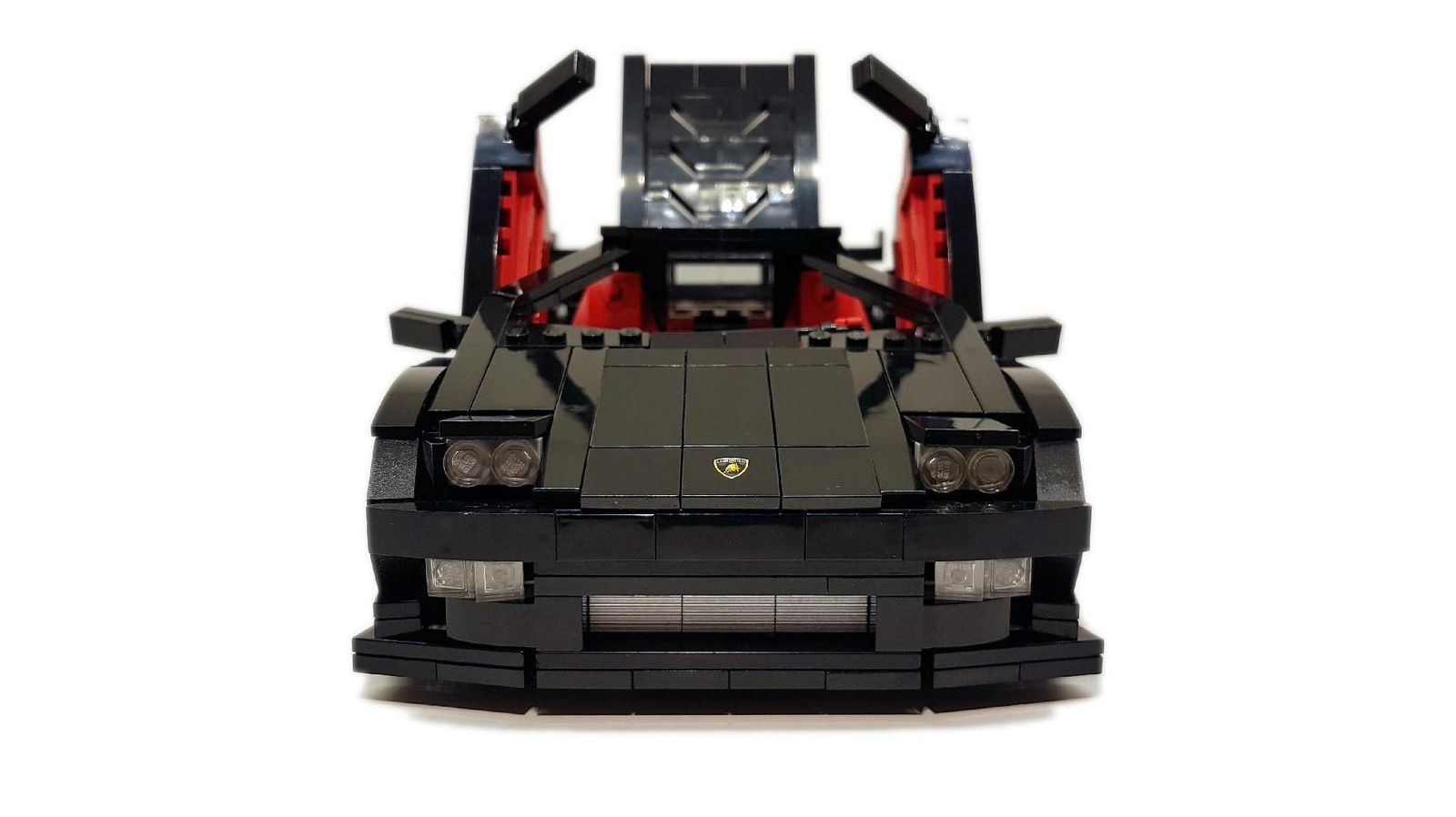 lamborghini-diablo-lego-32 This Is One Lamborghini Diablo Everyone Will Be Able To Purchase