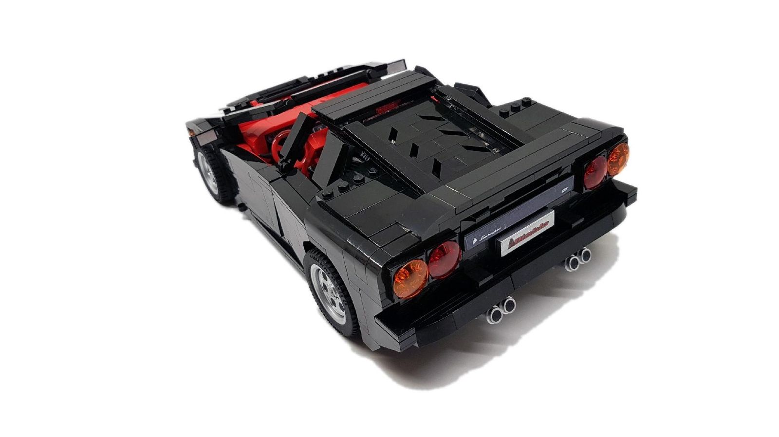 lamborghini-diablo-lego-4 This Is One Lamborghini Diablo Everyone Will Be Able To Purchase