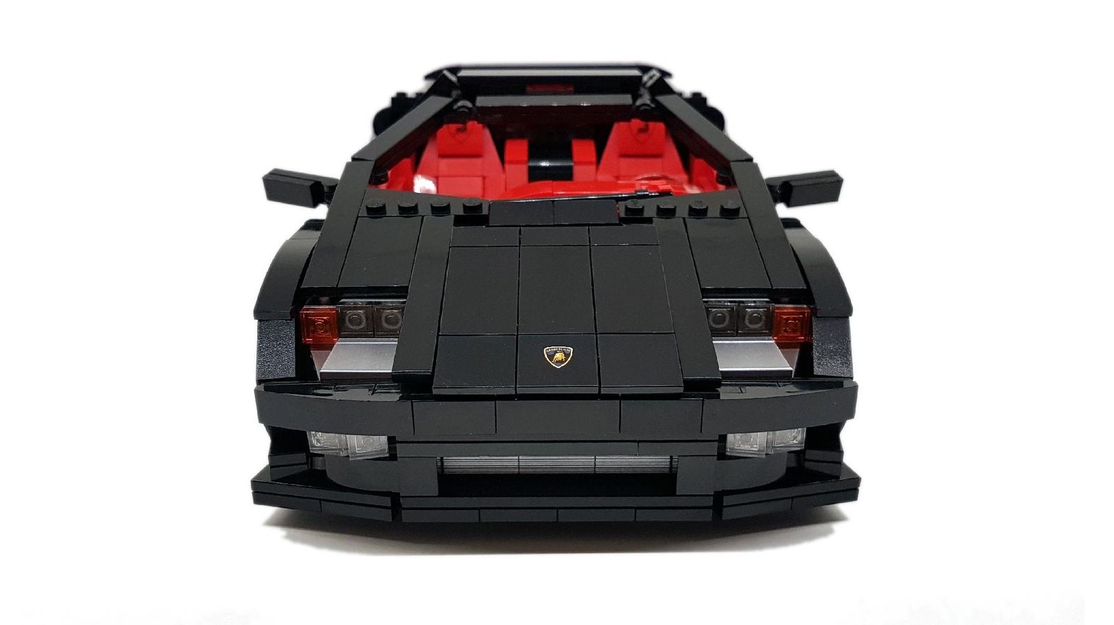 lamborghini-diablo-lego-6 This Is One Lamborghini Diablo Everyone Will Be Able To Purchase