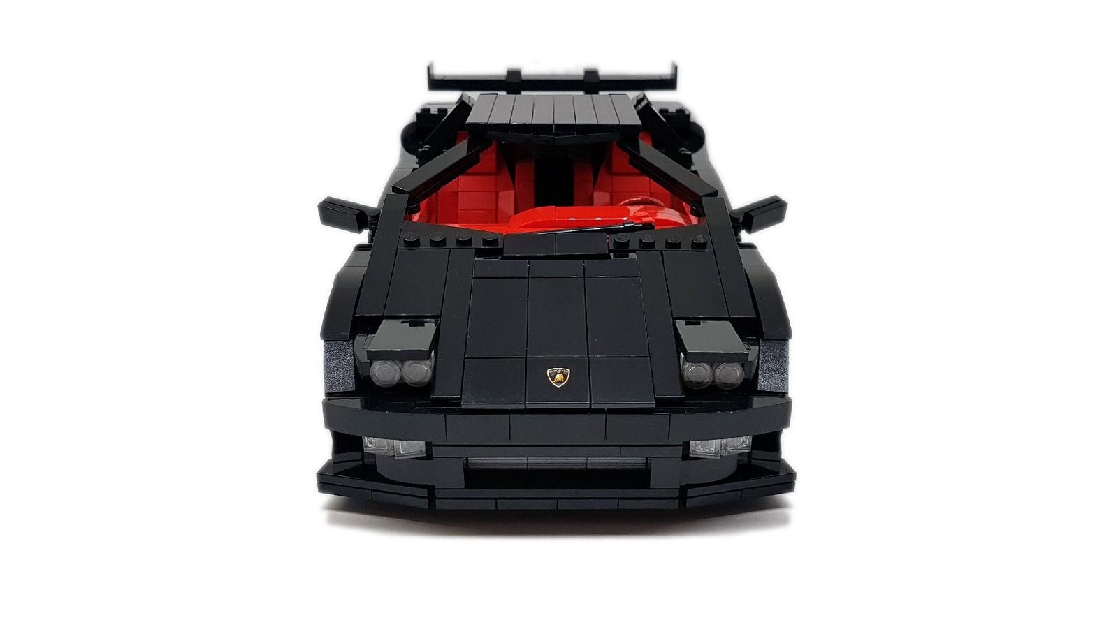 lamborghini-diablo-lego-8 This Is One Lamborghini Diablo Everyone Will Be Able To Purchase