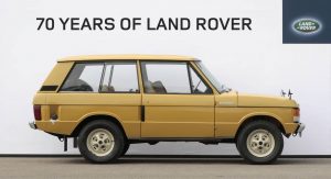 Good Lord, Land Rover Has Offered A Lot Of Different Models Over The ...