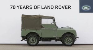 Good Lord, Land Rover Has Offered A Lot Of Different Models Over The ...