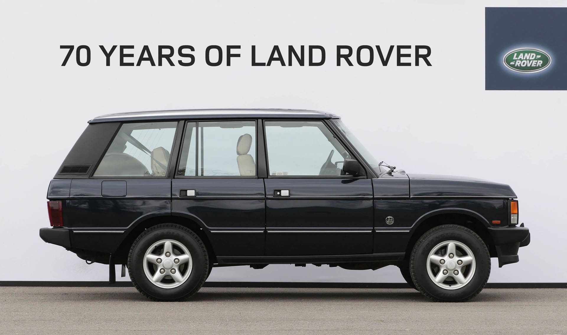 Good Lord, Land Rover Has Offered A Lot Of Different Models Over The ...