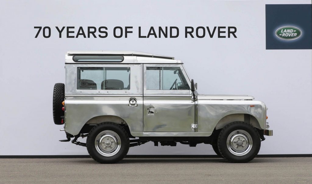 Good Lord, Land Rover Has Offered A Lot Of Different Models Over The ...