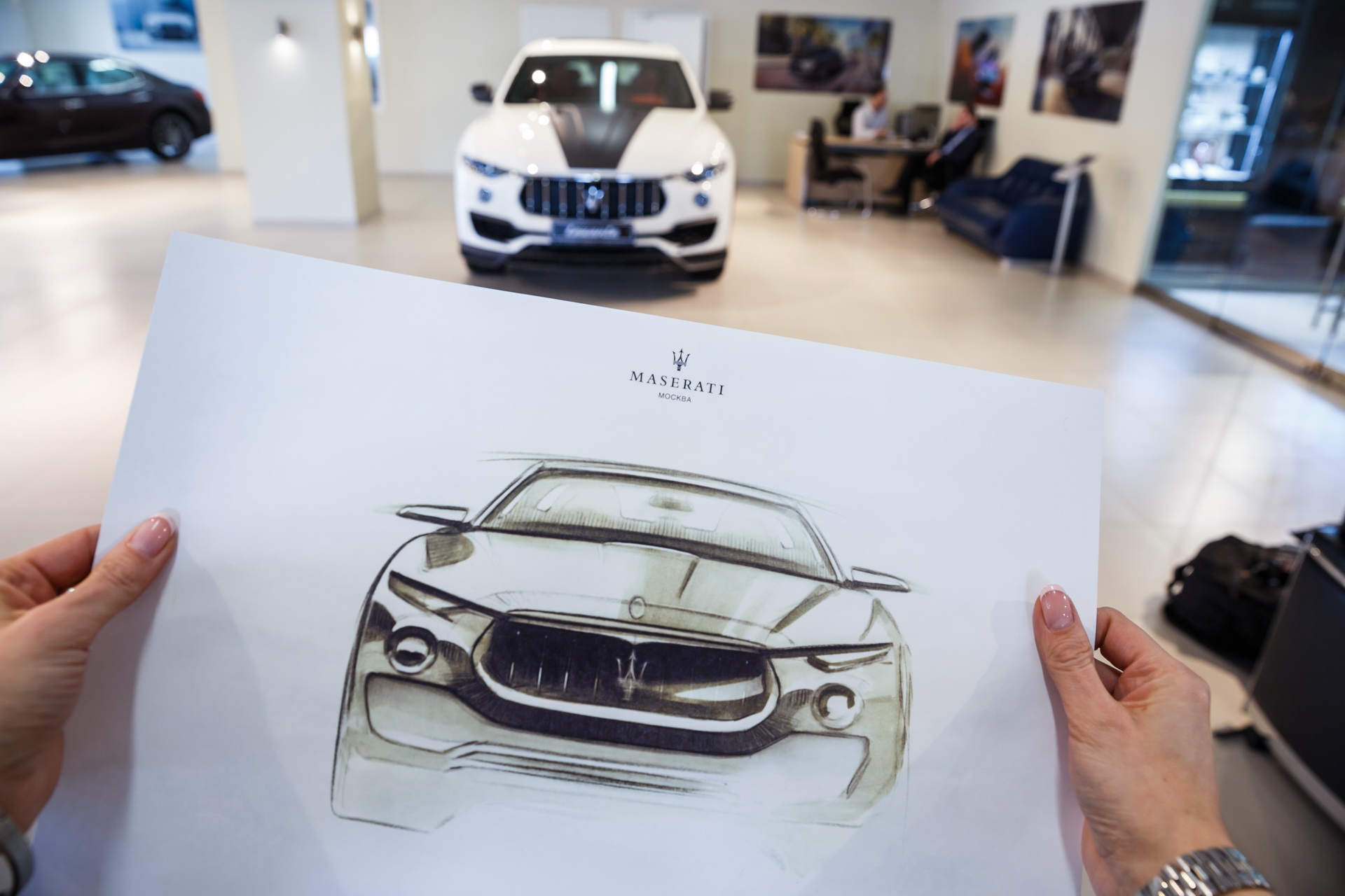 larte-maserati-levante-shtorm-carbon-29 Larte Design Shows Off Its Shtorm Kit On A White Maserati Levante