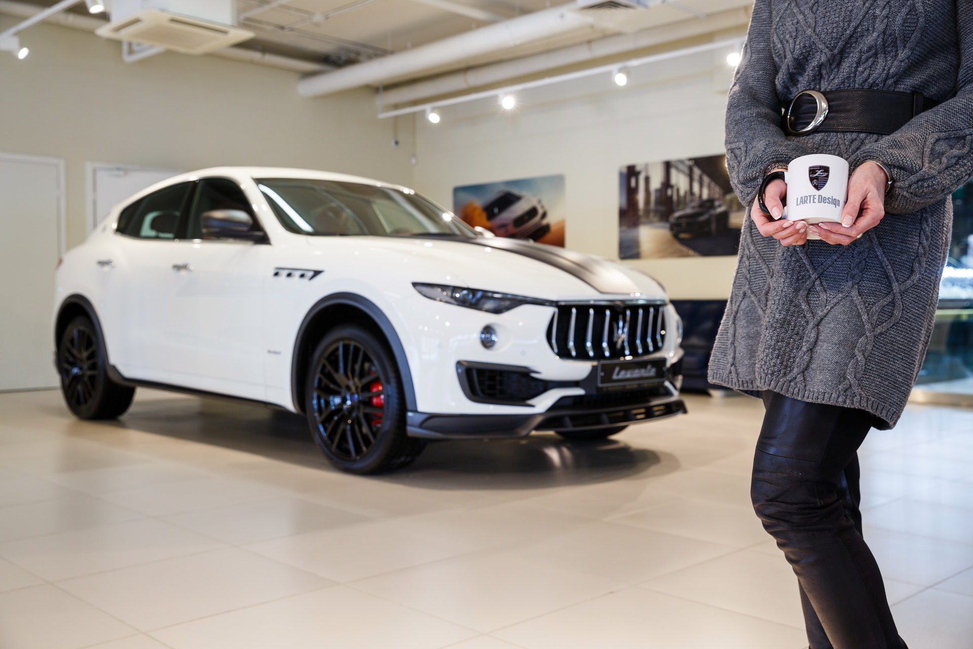 larte-maserati-levante-shtorm-carbon-32 Larte Design Shows Off Its Shtorm Kit On A White Maserati Levante