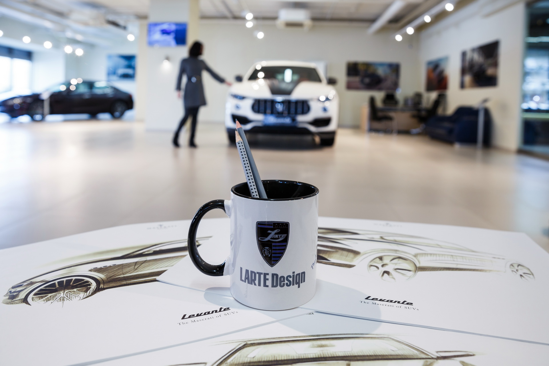 larte-maserati-levante-shtorm-carbon-34 Larte Design Shows Off Its Shtorm Kit On A White Maserati Levante