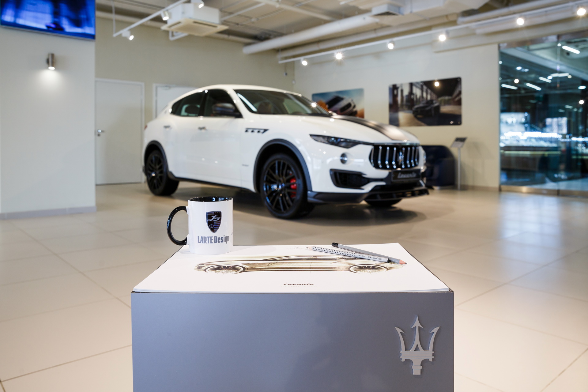 larte-maserati-levante-shtorm-carbon-37 Larte Design Shows Off Its Shtorm Kit On A White Maserati Levante