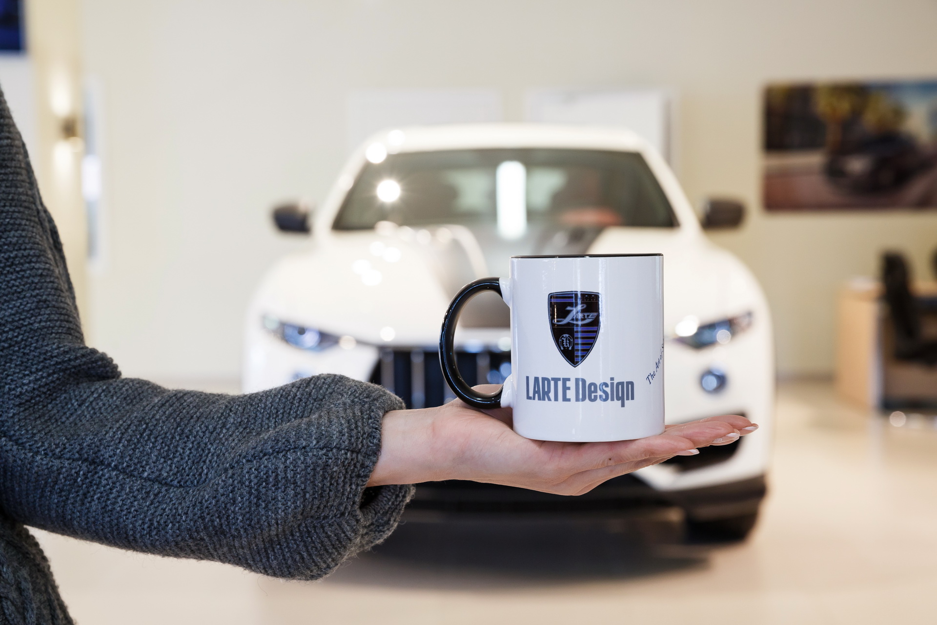 larte-maserati-levante-shtorm-carbon-41 Larte Design Shows Off Its Shtorm Kit On A White Maserati Levante