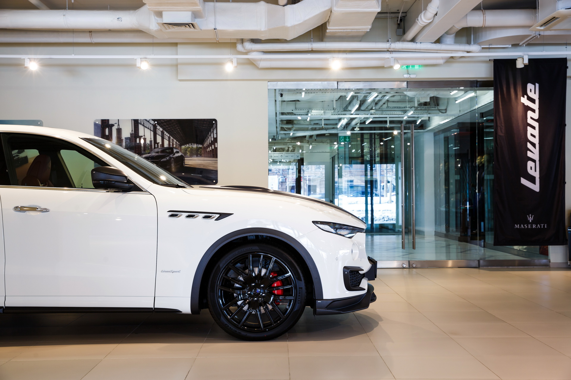 larte-maserati-levante-shtorm-carbon-50 Larte Design Shows Off Its Shtorm Kit On A White Maserati Levante