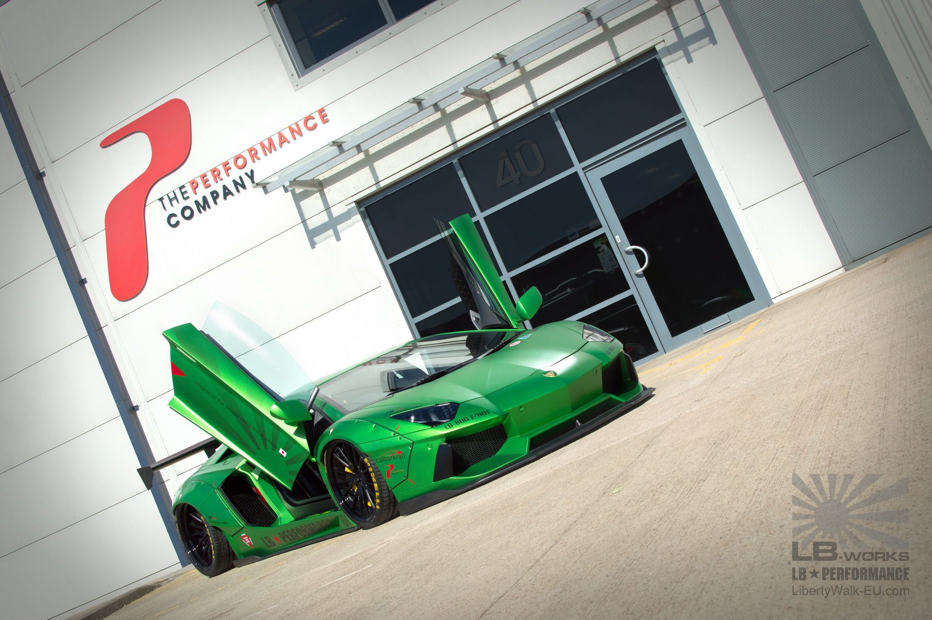 liberty-walk-2018-london-show-2 Liberty Walk EU Bringing Three Widebody Supercars To London