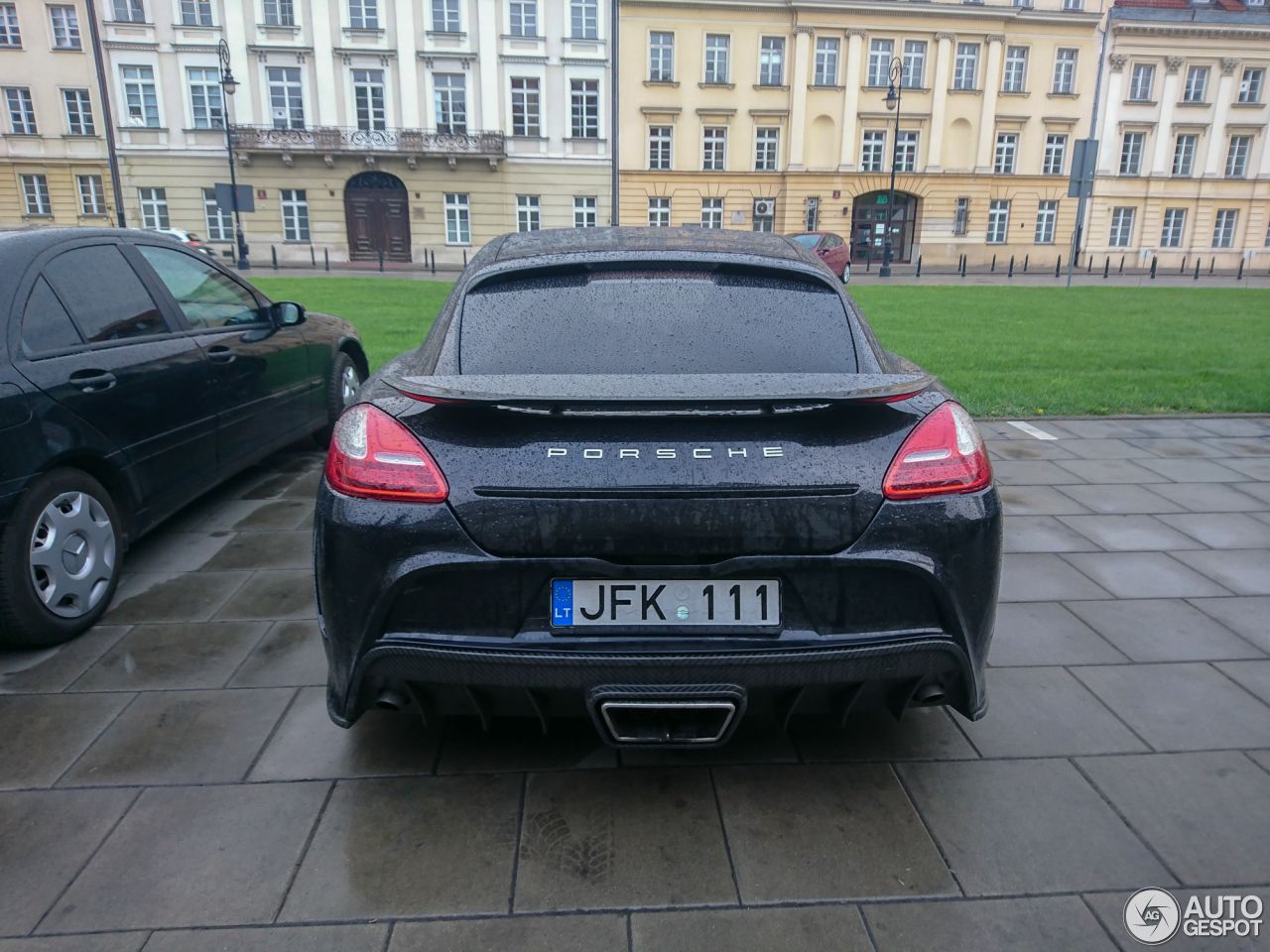 mansory-porsche-panamera-c-one-spotted-8 Mansory’s C One Makes For A Very Exclusive, 690 PS Porsche Panamera