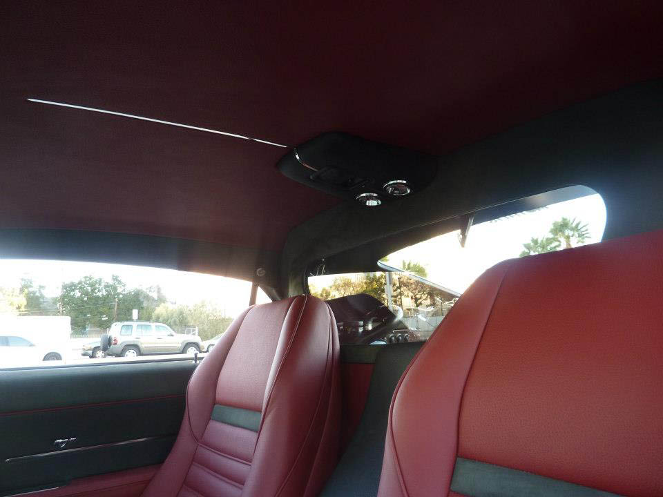 march-40_60967_309392242504663_1913161906_n The Ford Mach 40 Is One Glorious Mashup Of Mustang And GT40