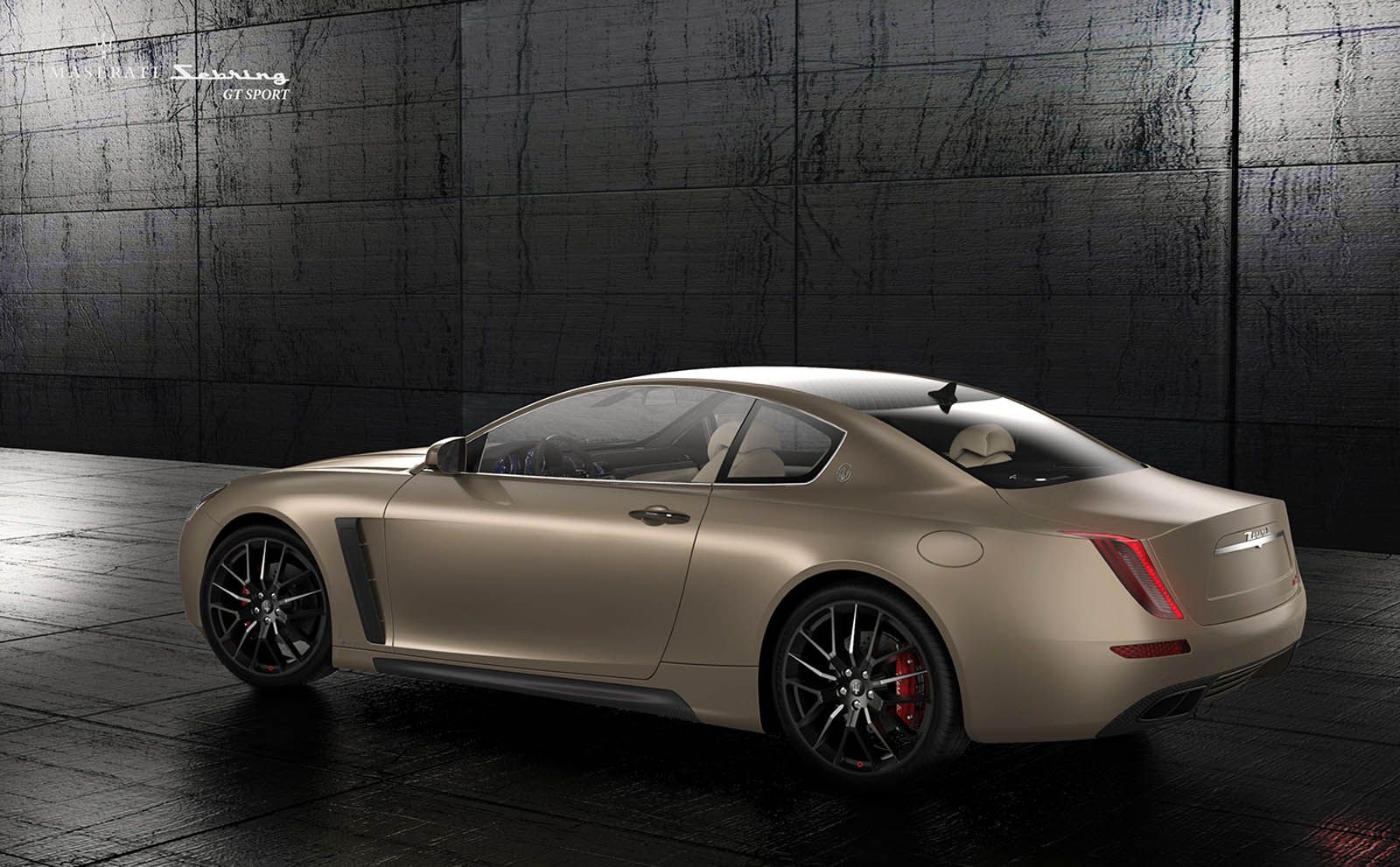 maserati-sebring-design-04 Maserati Sebring Design Envisions A More Sophisticated GranTurismo Successor
