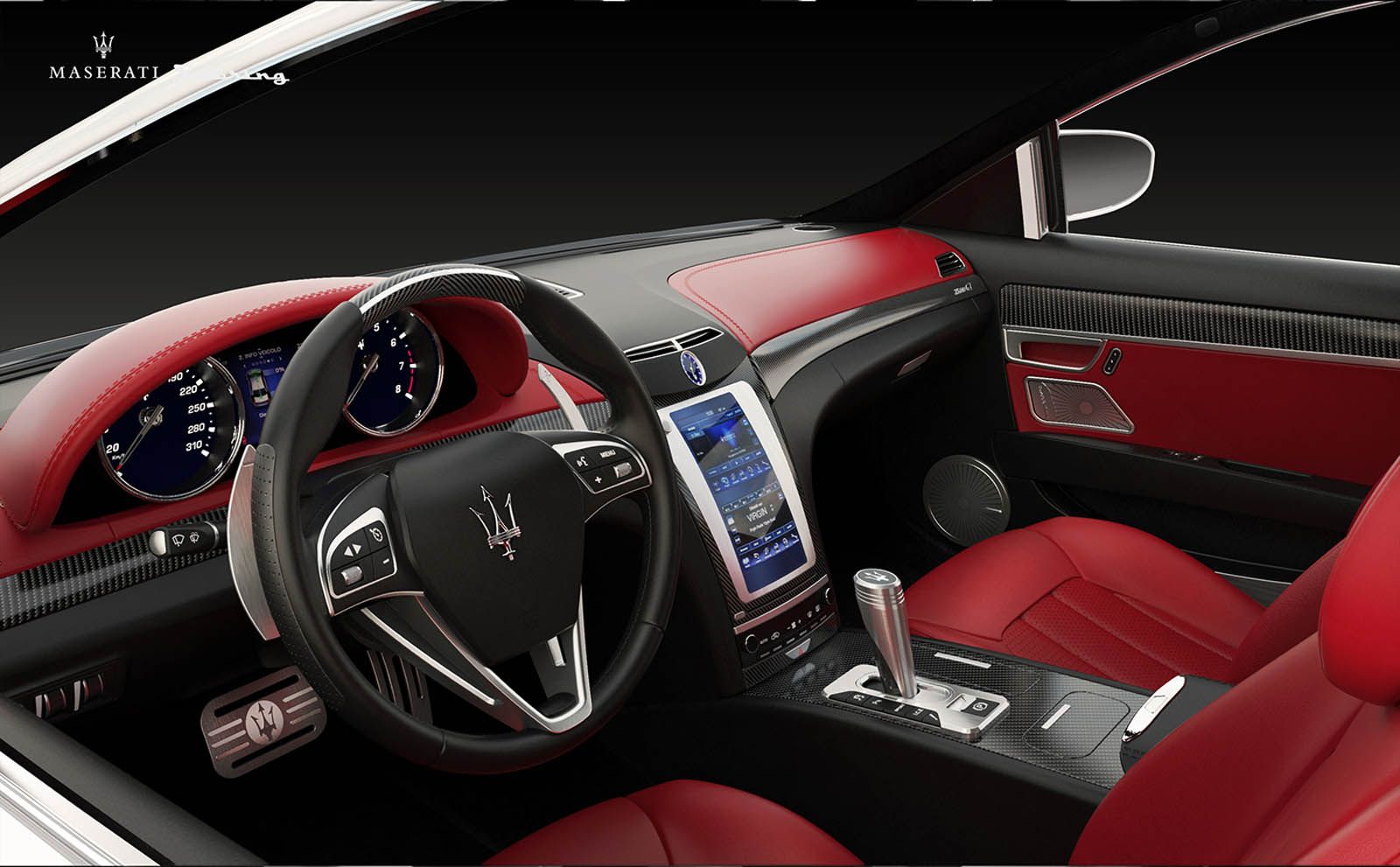 maserati-sebring-design-08 Maserati Sebring Design Envisions A More Sophisticated GranTurismo Successor