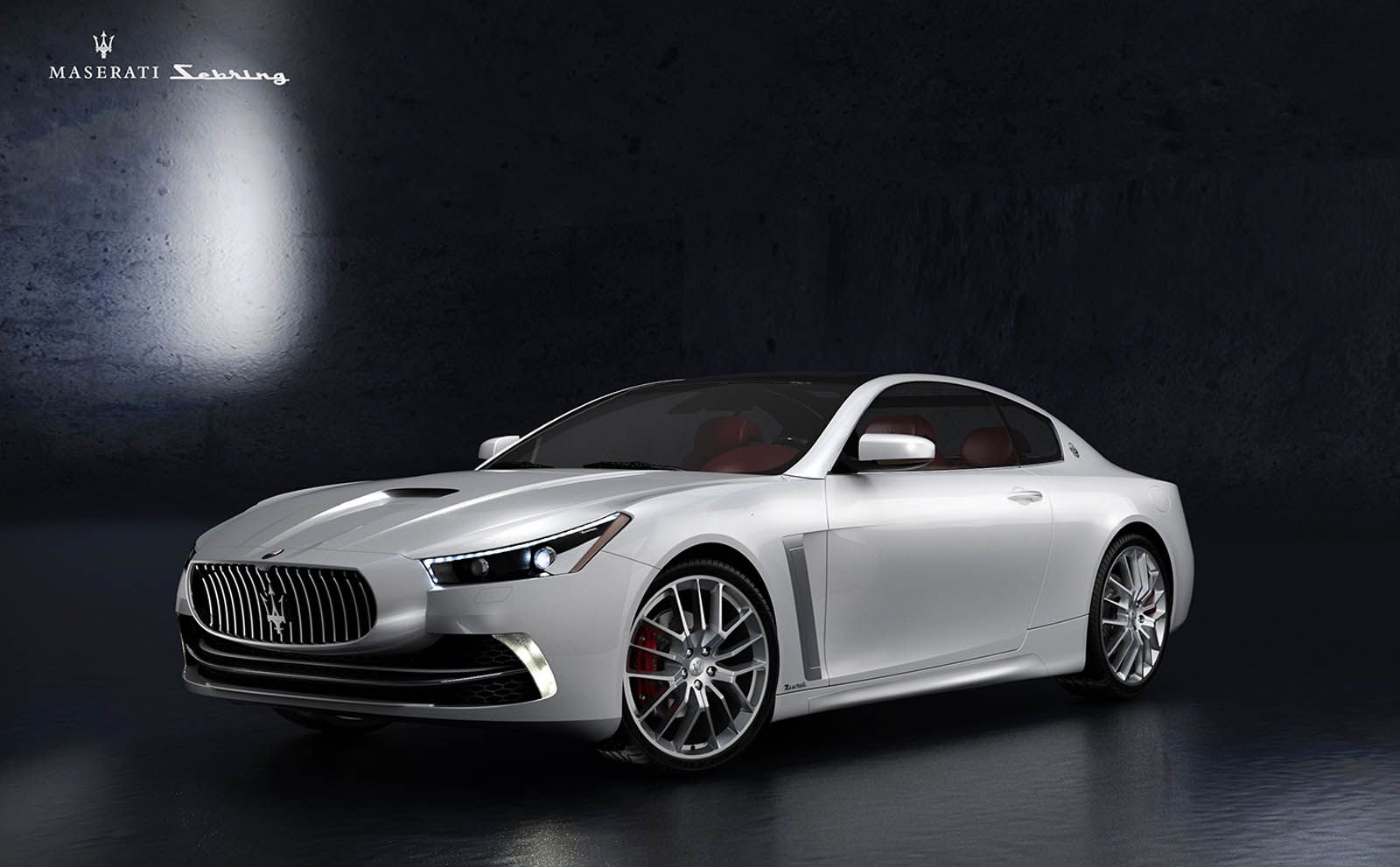 maserati-sebring-design-17 Maserati Sebring Design Envisions A More Sophisticated GranTurismo Successor