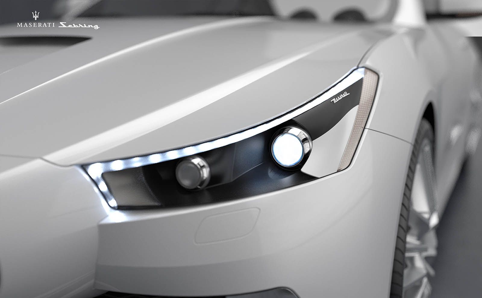 maserati-sebring-design-20 Maserati Sebring Design Envisions A More Sophisticated GranTurismo Successor