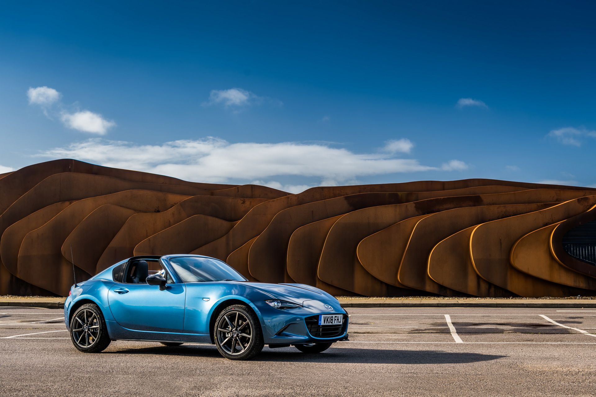 mazda-mx5-rf-sport-black-uk-pricing-specs-1 Mazda MX-5 RF Sport Black On Sale In UK Next Month, Costs £25,695