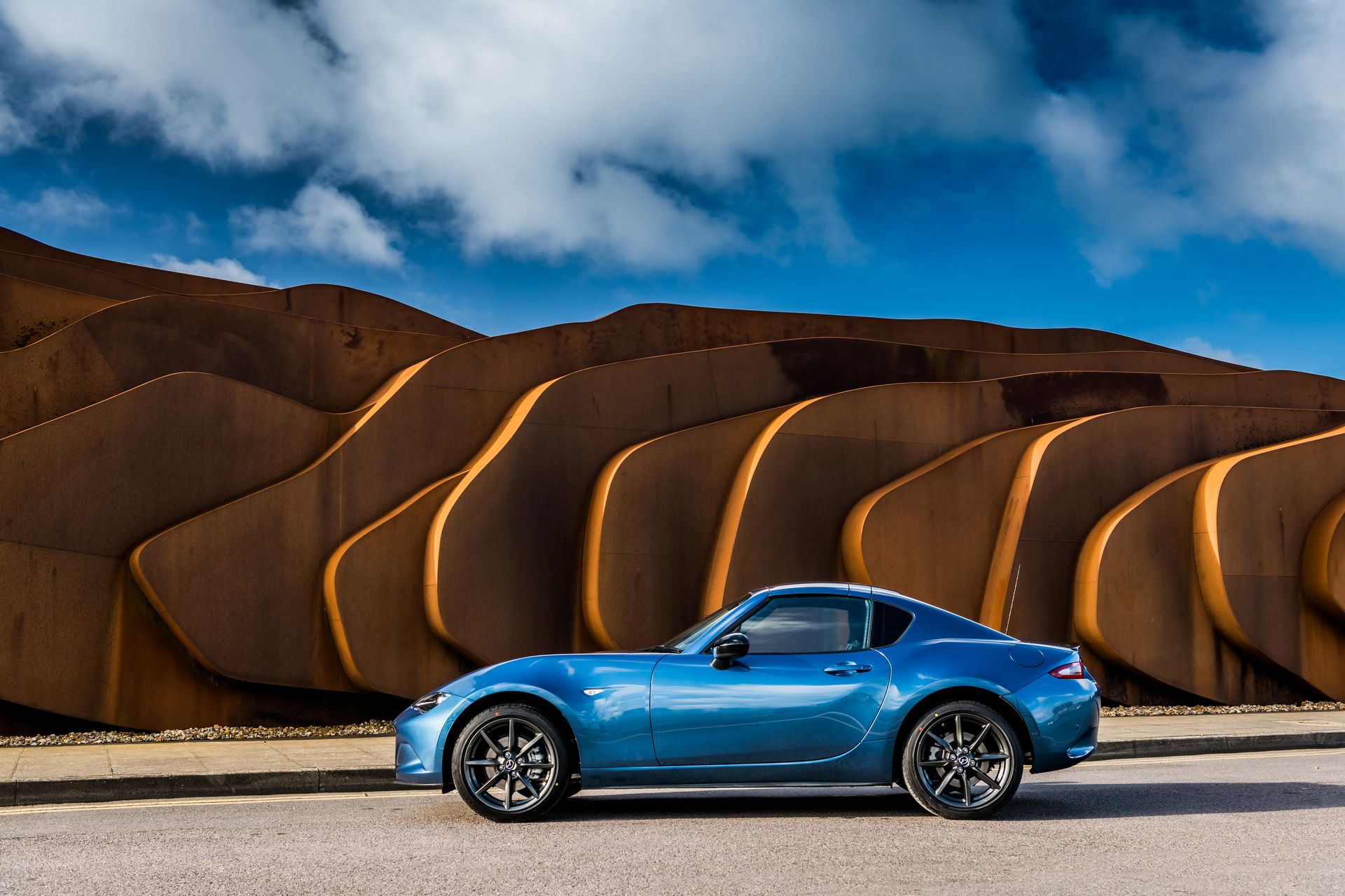 mazda-mx5-rf-sport-black-uk-pricing-specs-13 Mazda MX-5 RF Sport Black On Sale In UK Next Month, Costs £25,695