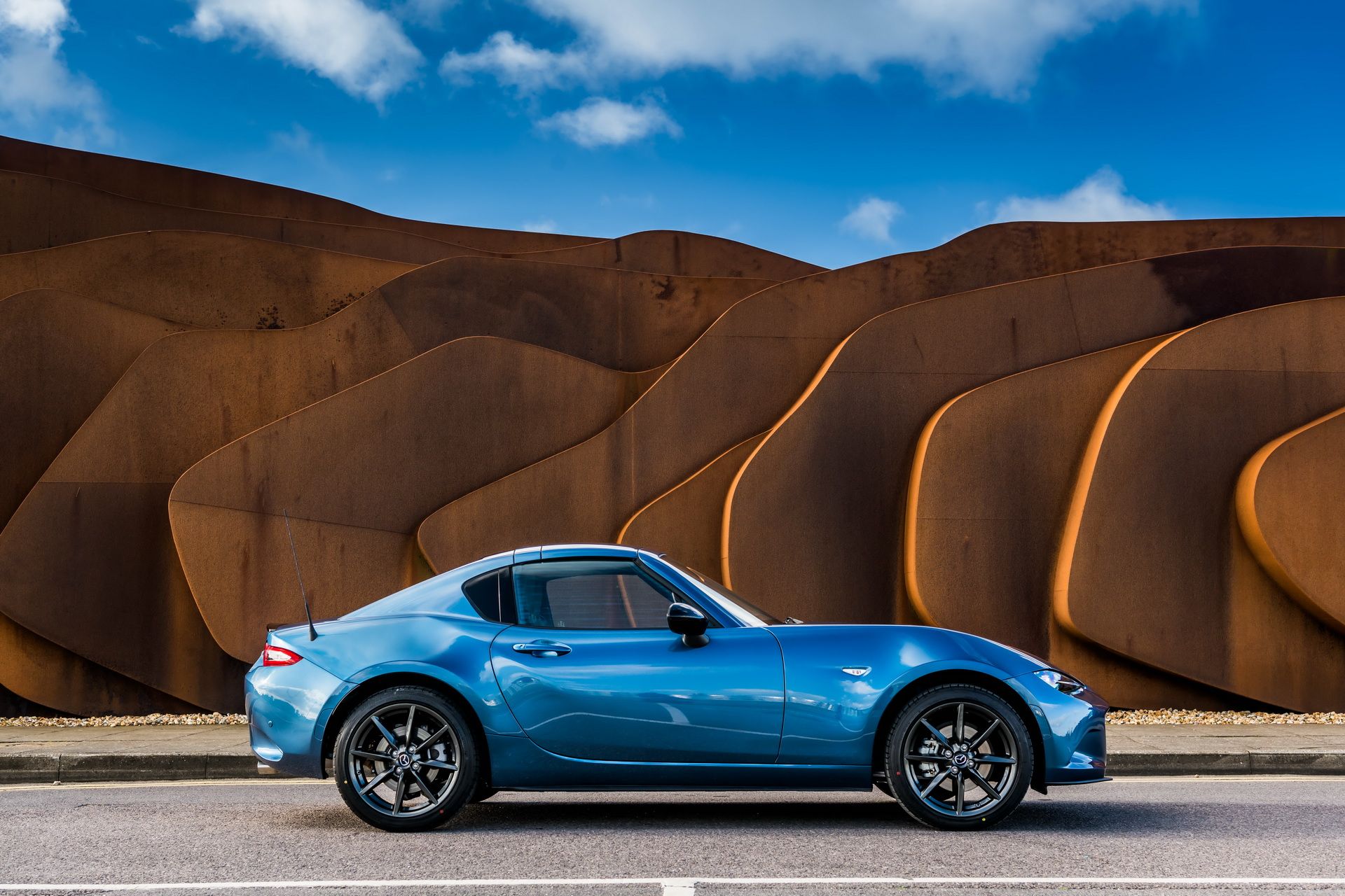 mazda-mx5-rf-sport-black-uk-pricing-specs-14 Mazda MX-5 RF Sport Black On Sale In UK Next Month, Costs £25,695