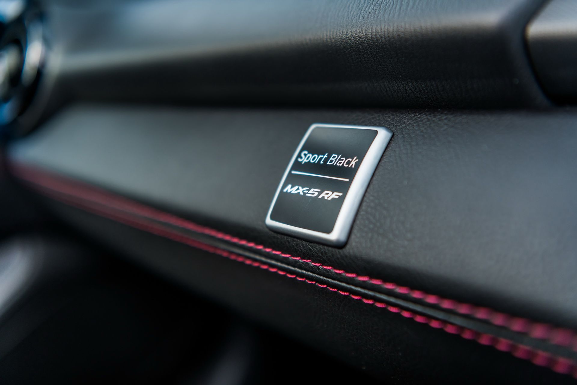 mazda-mx5-rf-sport-black-uk-pricing-specs-20 Mazda MX-5 RF Sport Black On Sale In UK Next Month, Costs £25,695