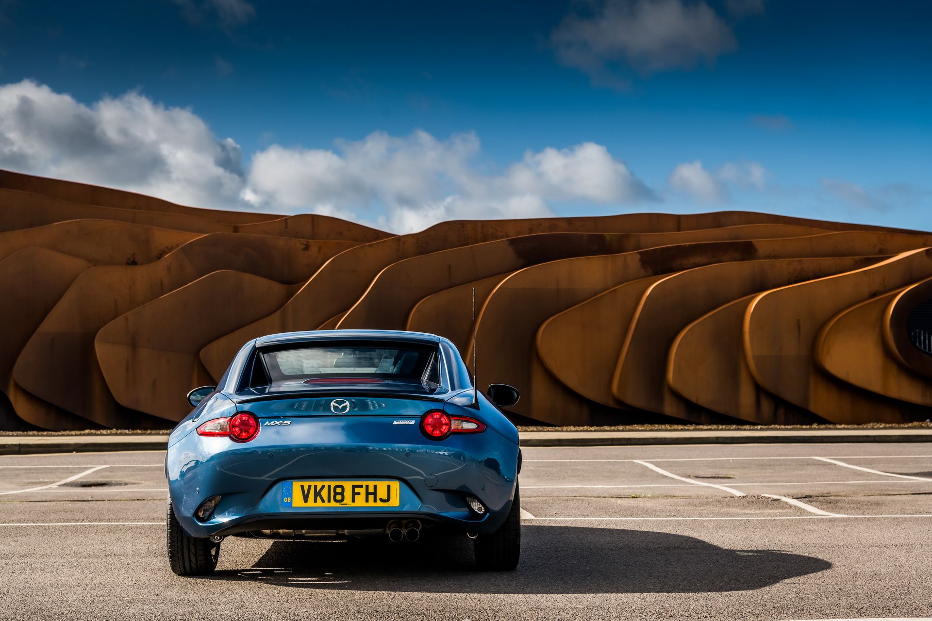 mazda-mx5-rf-sport-black-uk-pricing-specs-23 Mazda MX-5 RF Sport Black On Sale In UK Next Month, Costs £25,695