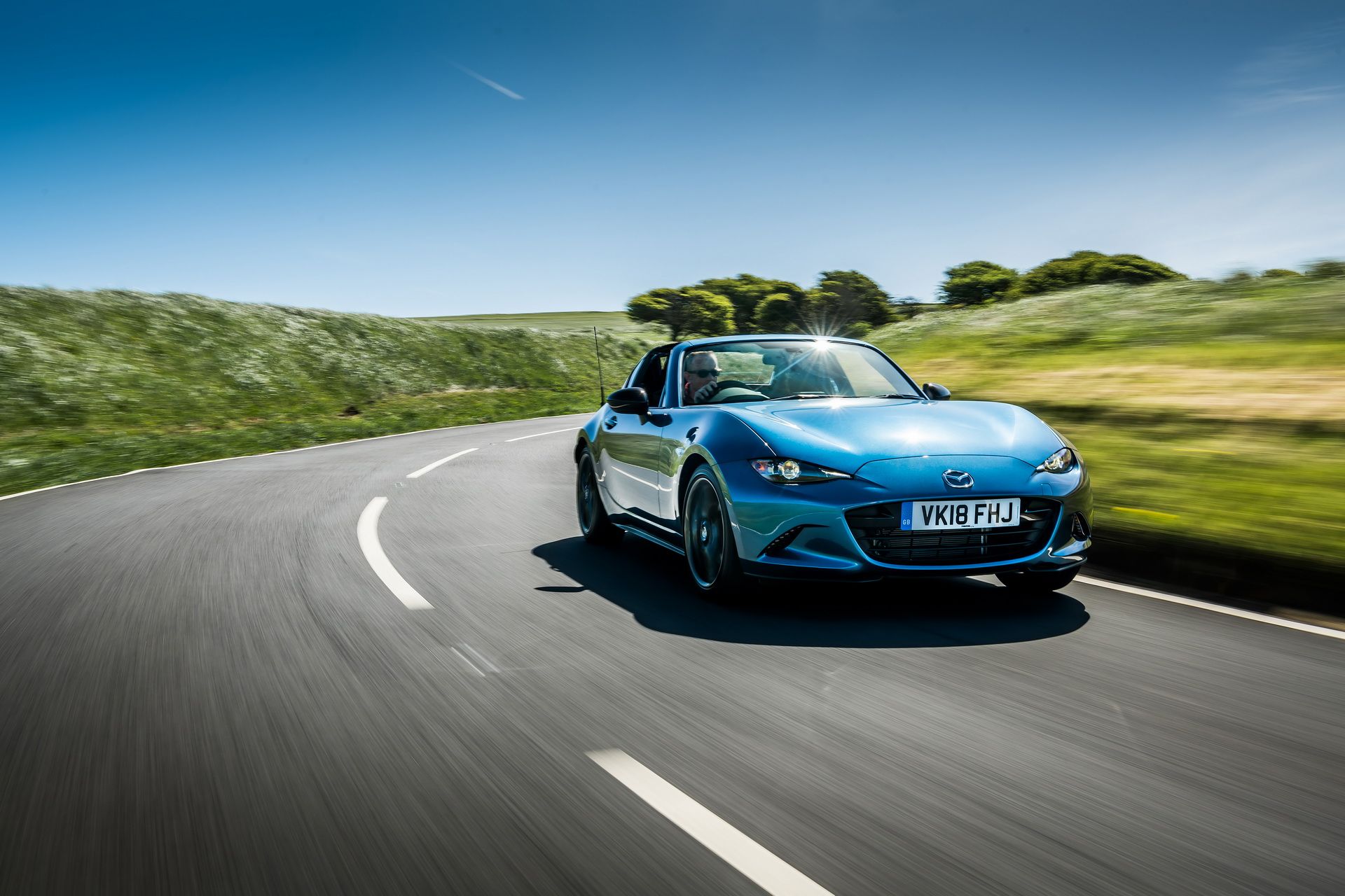 mazda-mx5-rf-sport-black-uk-pricing-specs-25 Mazda MX-5 RF Sport Black On Sale In UK Next Month, Costs £25,695