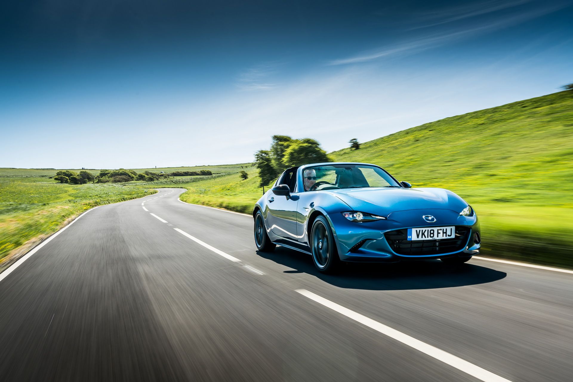 mazda-mx5-rf-sport-black-uk-pricing-specs-26 Mazda MX-5 RF Sport Black On Sale In UK Next Month, Costs £25,695