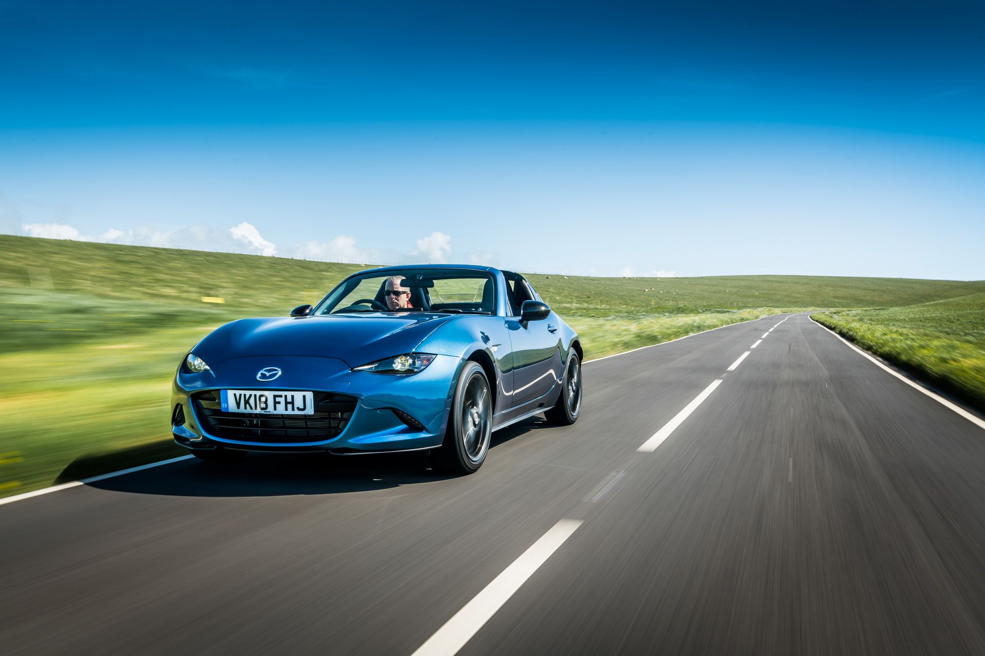 mazda-mx5-rf-sport-black-uk-pricing-specs-27 Mazda MX-5 RF Sport Black On Sale In UK Next Month, Costs £25,695