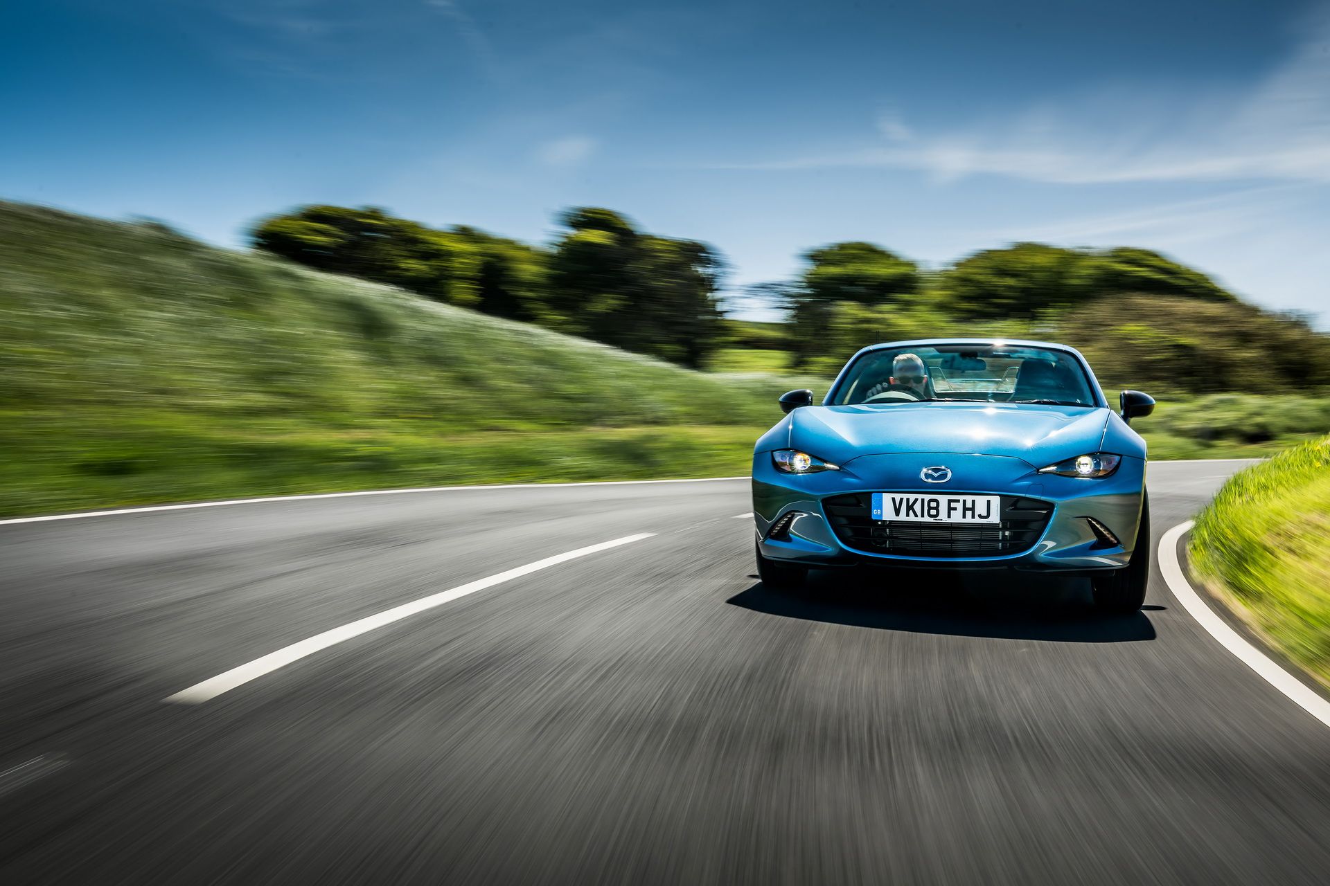 mazda-mx5-rf-sport-black-uk-pricing-specs-28 Mazda MX-5 RF Sport Black On Sale In UK Next Month, Costs £25,695