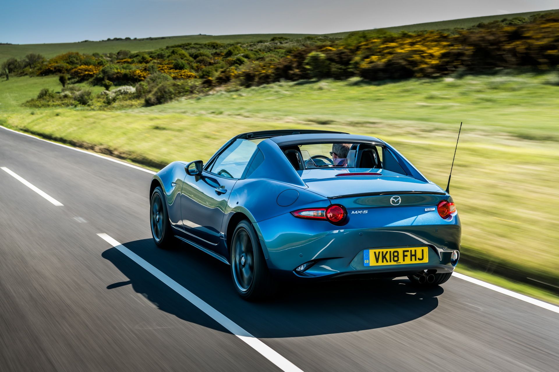mazda-mx5-rf-sport-black-uk-pricing-specs-30 Mazda MX-5 RF Sport Black On Sale In UK Next Month, Costs £25,695