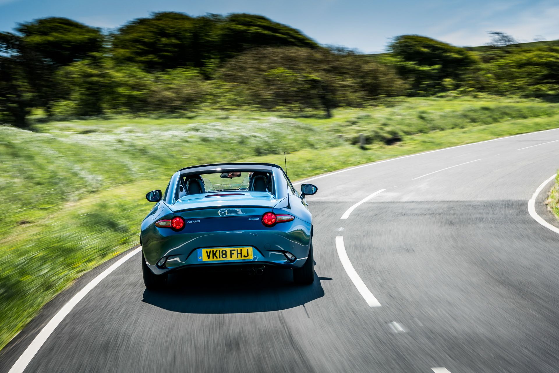 mazda-mx5-rf-sport-black-uk-pricing-specs-31 Mazda MX-5 RF Sport Black On Sale In UK Next Month, Costs £25,695