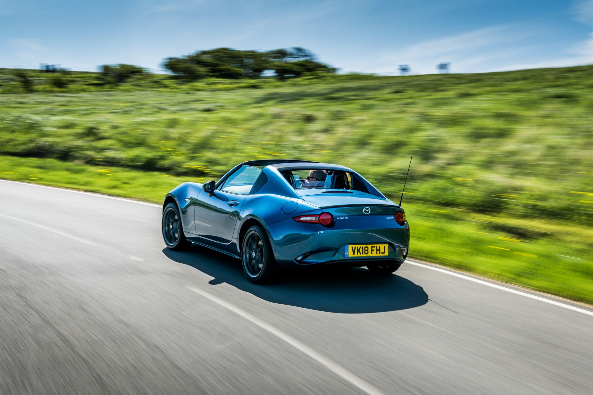 mazda-mx5-rf-sport-black-uk-pricing-specs-32 Mazda MX-5 RF Sport Black On Sale In UK Next Month, Costs £25,695