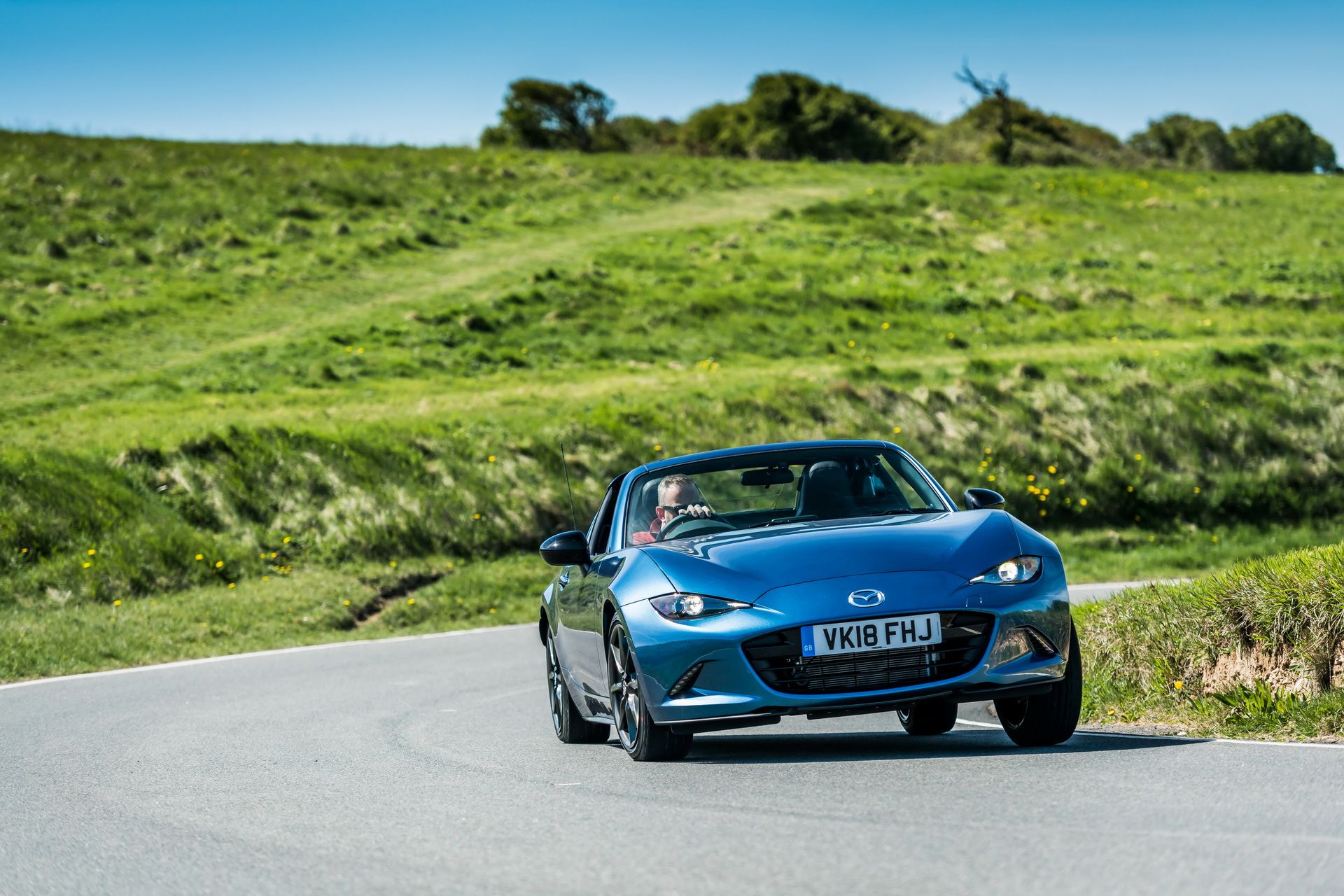mazda-mx5-rf-sport-black-uk-pricing-specs-35 Mazda MX-5 RF Sport Black On Sale In UK Next Month, Costs £25,695