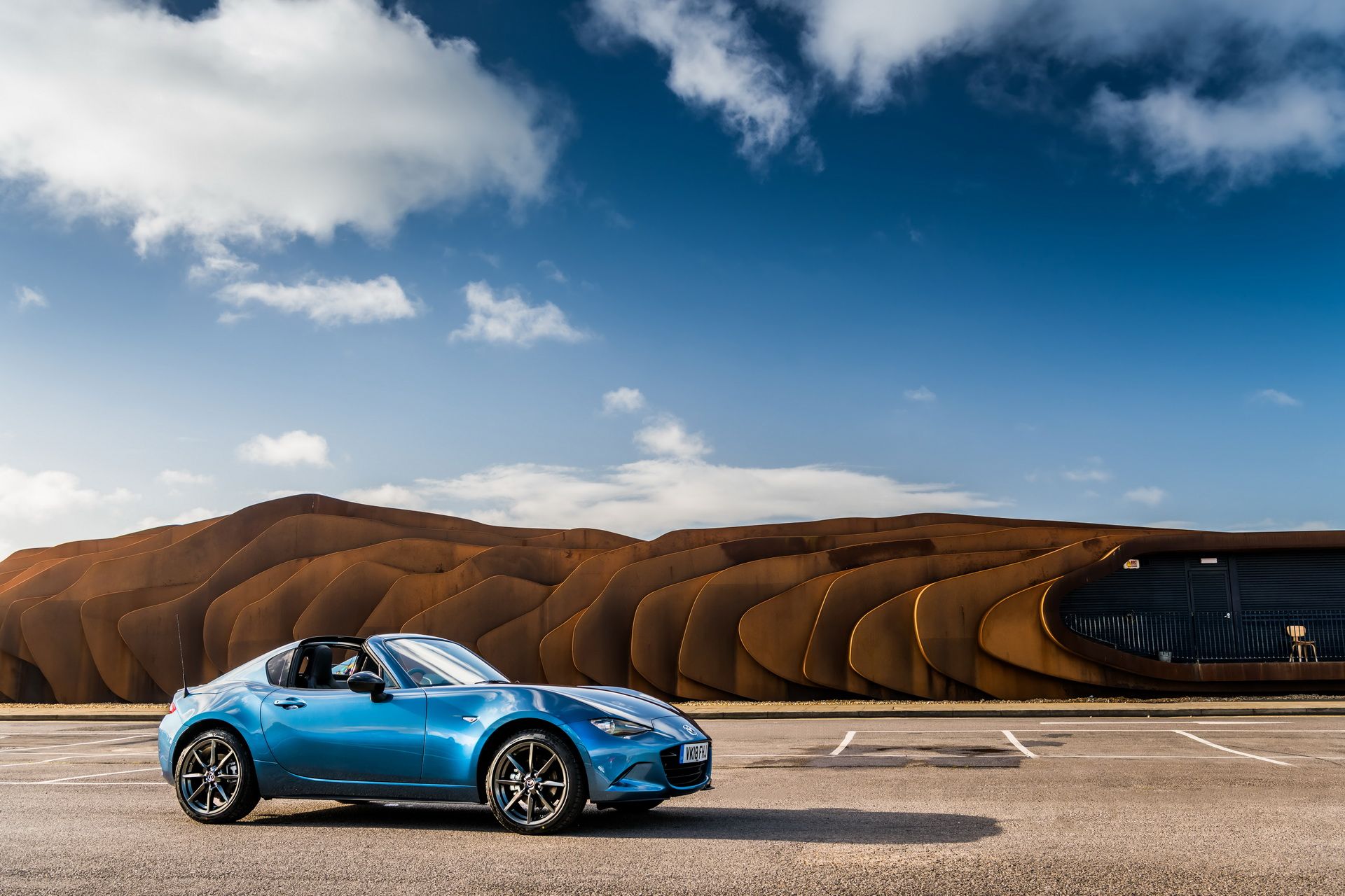 mazda-mx5-rf-sport-black-uk-pricing-specs-4 Mazda MX-5 RF Sport Black On Sale In UK Next Month, Costs £25,695