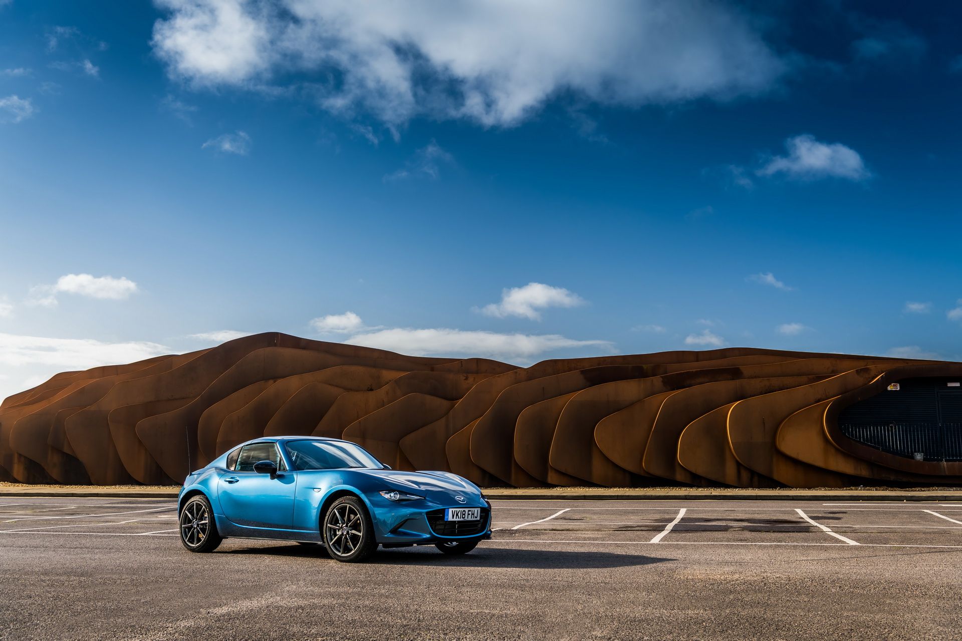 mazda-mx5-rf-sport-black-uk-pricing-specs-5 Mazda MX-5 RF Sport Black On Sale In UK Next Month, Costs £25,695