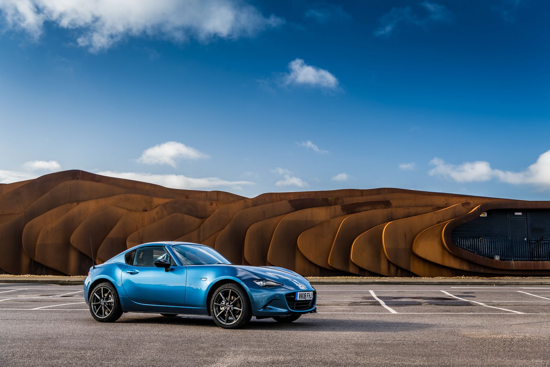 mazda-mx5-rf-sport-black-uk-pricing-specs-6 Mazda MX-5 RF Sport Black On Sale In UK Next Month, Costs £25,695