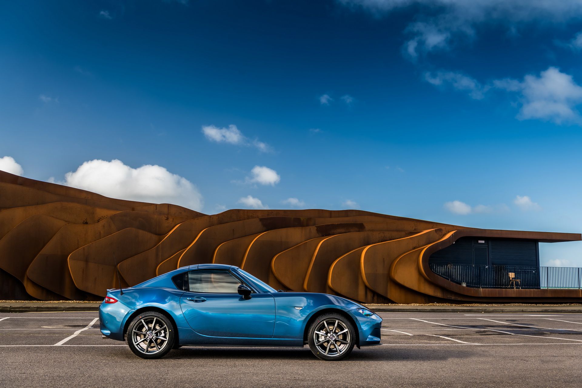 mazda-mx5-rf-sport-black-uk-pricing-specs-7 Mazda MX-5 RF Sport Black On Sale In UK Next Month, Costs £25,695