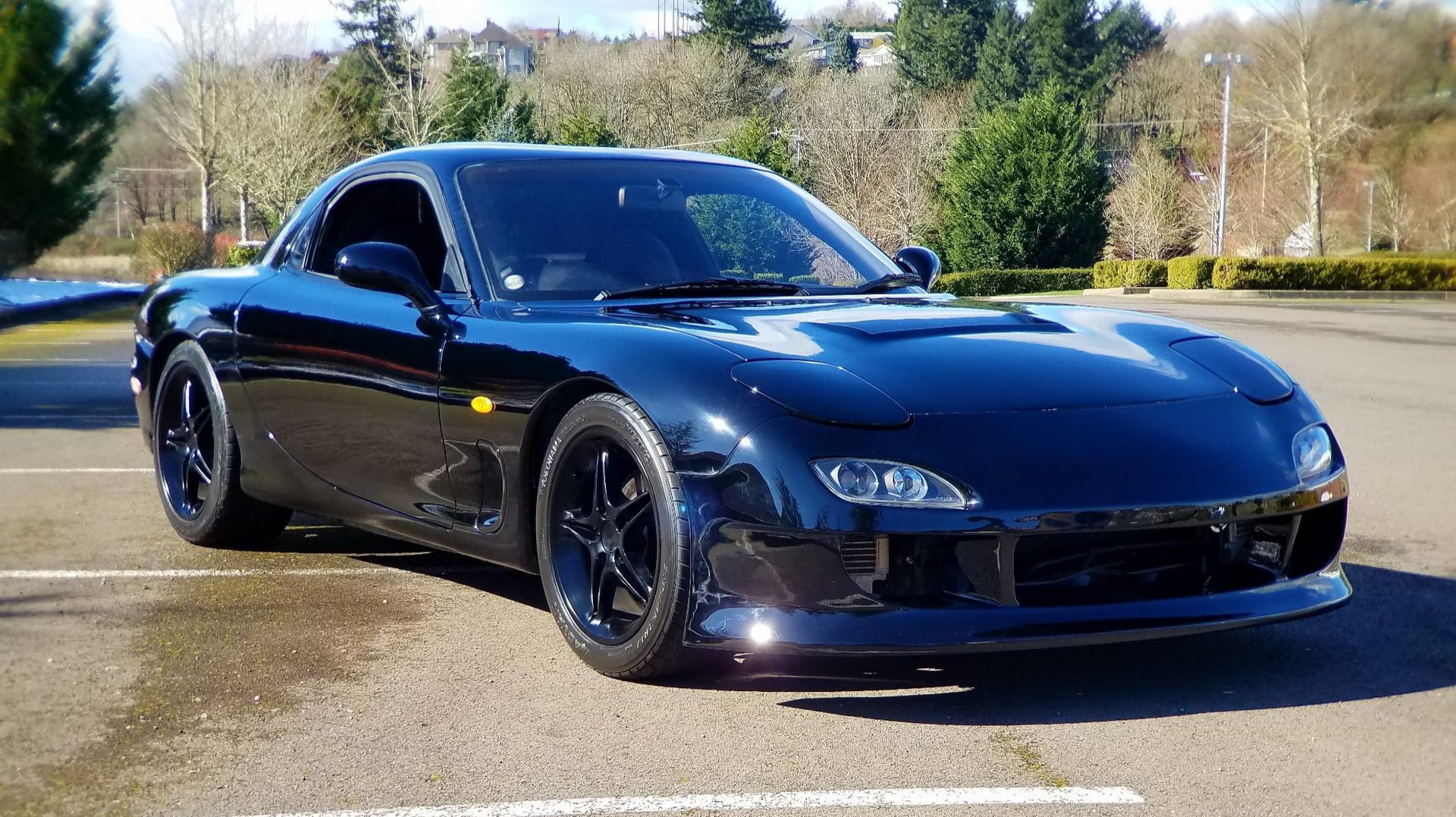 mazda-rx-7-rhd-bat-auction-1 Quench Your Need For Speed With This 1992 RHD Mazda RX-7