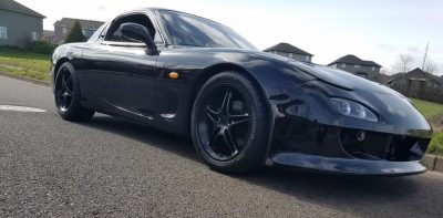 Quench Your Need For Speed With This 1992 RHD Mazda RX-7 | Carscoops