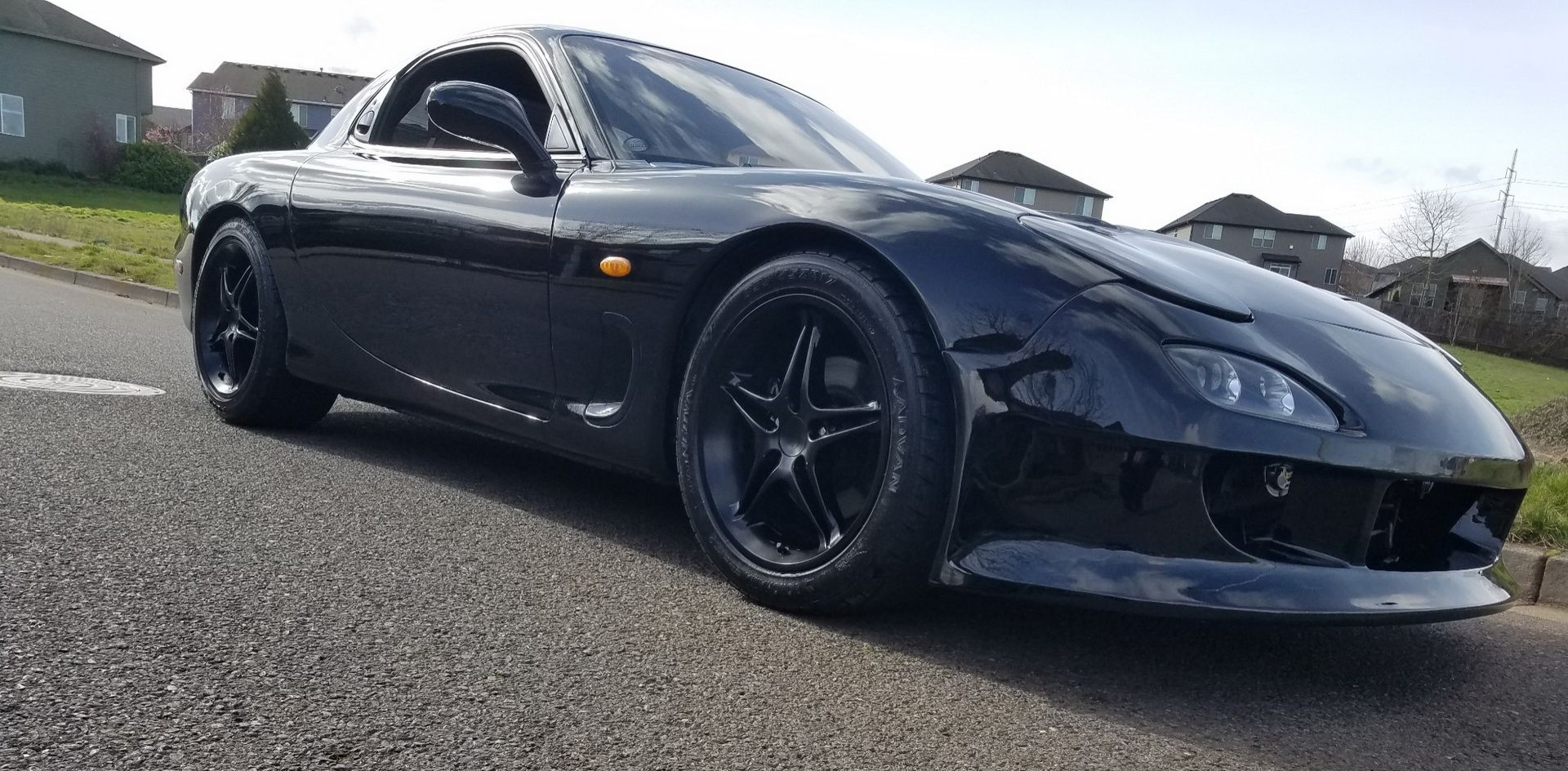 mazda-rx-7-rhd-bat-auction-10 Quench Your Need For Speed With This 1992 RHD Mazda RX-7