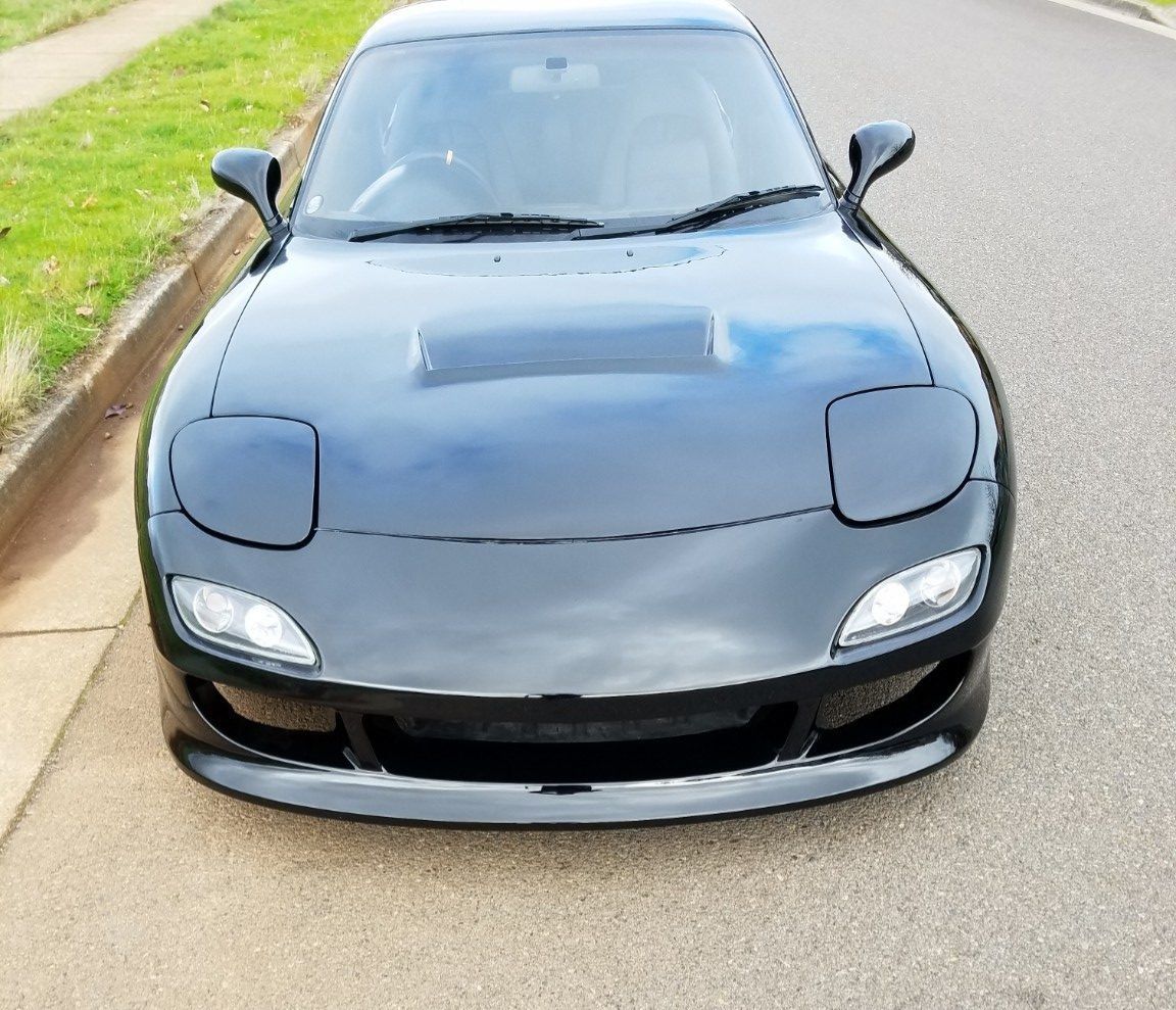 mazda-rx-7-rhd-bat-auction-12 Quench Your Need For Speed With This 1992 RHD Mazda RX-7