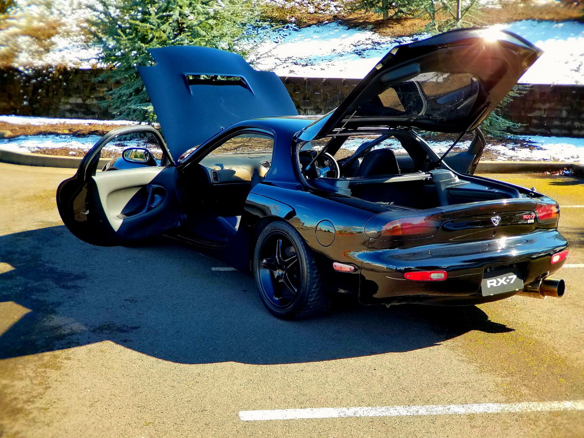 mazda-rx-7-rhd-bat-auction-14 Quench Your Need For Speed With This 1992 RHD Mazda RX-7